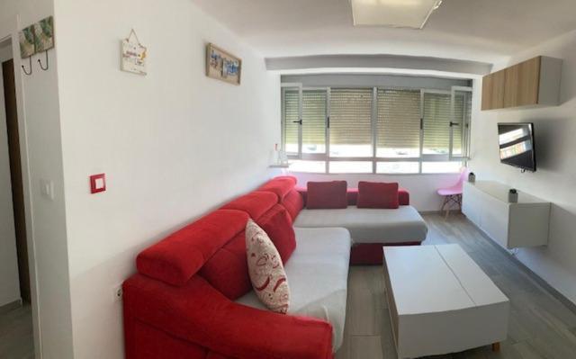 Piso entre dos vientos Apartamento Tarifa Exterior foto