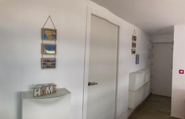 Piso entre dos vientos Apartamento Tarifa Exterior foto